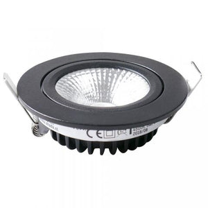 Flache LED-Einbaustrahler