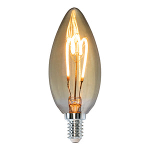 E14 LED Filament lampe