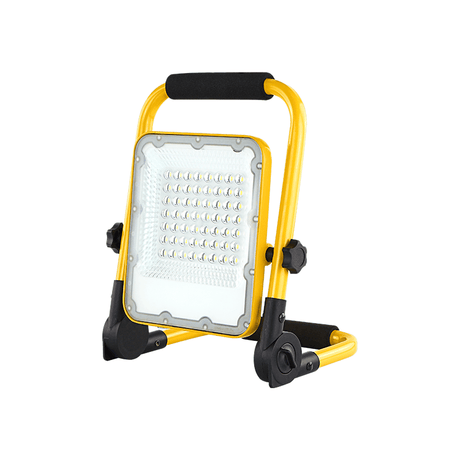 LED Bouwlampen op Accu