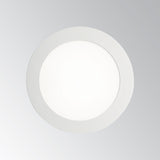 LED Inbouw downlight - spot - wit - rond - sfeerfoto