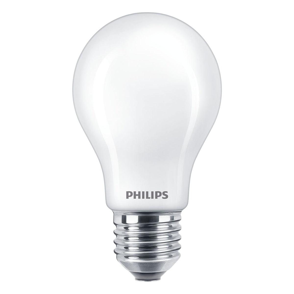 Philips MASTER Value LEDbulb E27 Birne Matt 3,4W 470lm | Beste Farbwiedergabe – Dimmbar – Ersetzt 40 W