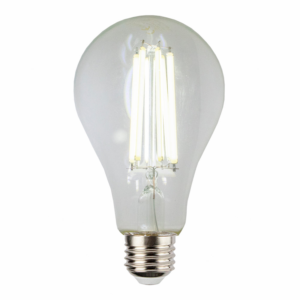 LED Filament lamp 14W | 2000lm | A60 E27 - 6000K daglicht