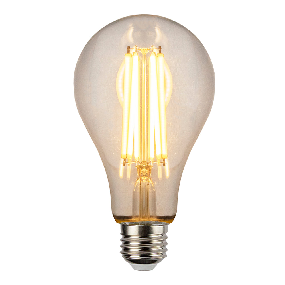 LED Filament lamp 14W | 2000lm | A60 E27 - warm wit