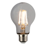 LED Filament lamp 8W A60 E27 Dimbaar | 2700K - Warm wit