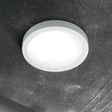 LED opbouw downlight rond | 6W | Ø122mm | CCT - 3 lichtkleuren - sfeerfoto