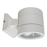 LED Buiten Wandlamp G9 | Round | IP54 | Wit excl. lichtbron