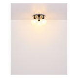 Plafondlamp MAXY ø45CM  E27 3-Lichts Helder