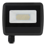 LED Bouwlamp - Floodlight 20 Watt | 4500K - Naturel wit | Voorkant