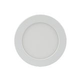 LED opbouw downlight rond - 12W - Ø177mm - CCT - 3 lichtkleuren- vooraanzicht