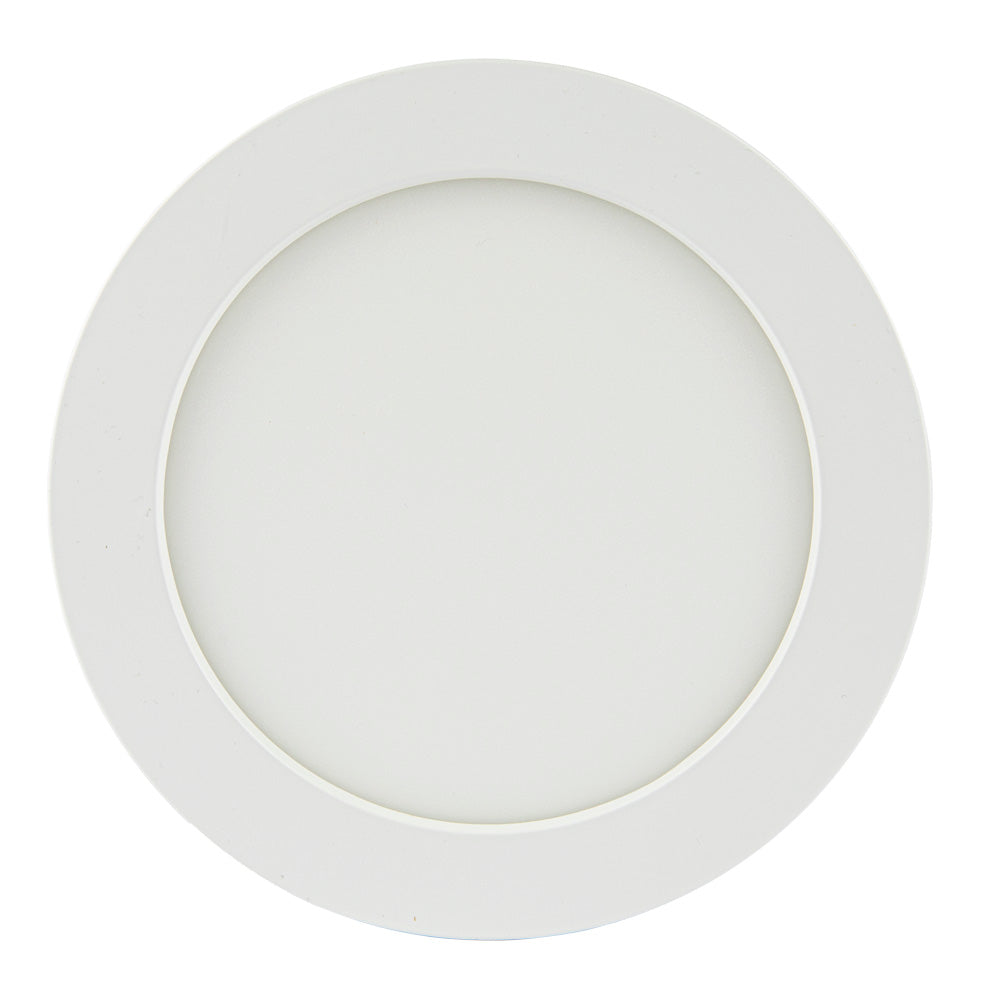 LED opbouw downlight rond - 18W - Ø226mm - CCT - 3 lichtkleuren-vooraanzicht