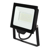 LED Bouwlamp - Floodlight 50 Watt | 6500K - Naturel wit | Zijkant