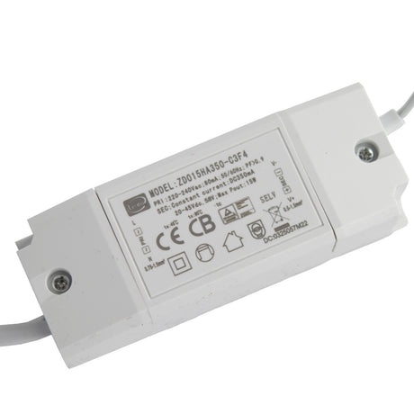 LED inbouw downlight | Dimbaar | 20W | Ø195 | CCT - Kleurwissel | Led driver