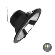 LED inbouw downlight | Dimbaar | 20W | Ø195 | CCT - Kleurwissel