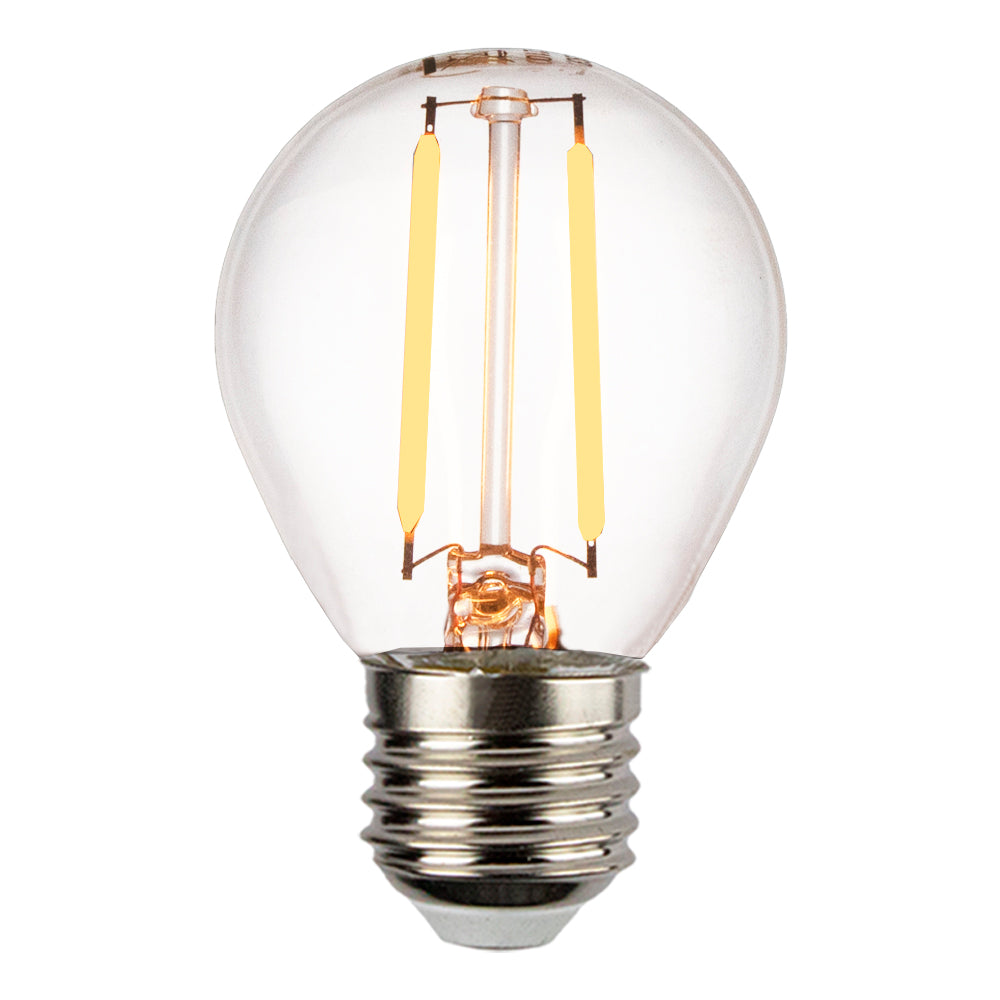 LED FILAMENT E27 KOGEL MINI CLEAR 1W