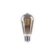 LED Smoked Filament lamp | 6W | ST64 | 3-step Dimbaar | E27 | 2700K - Warm wit | Uit foto