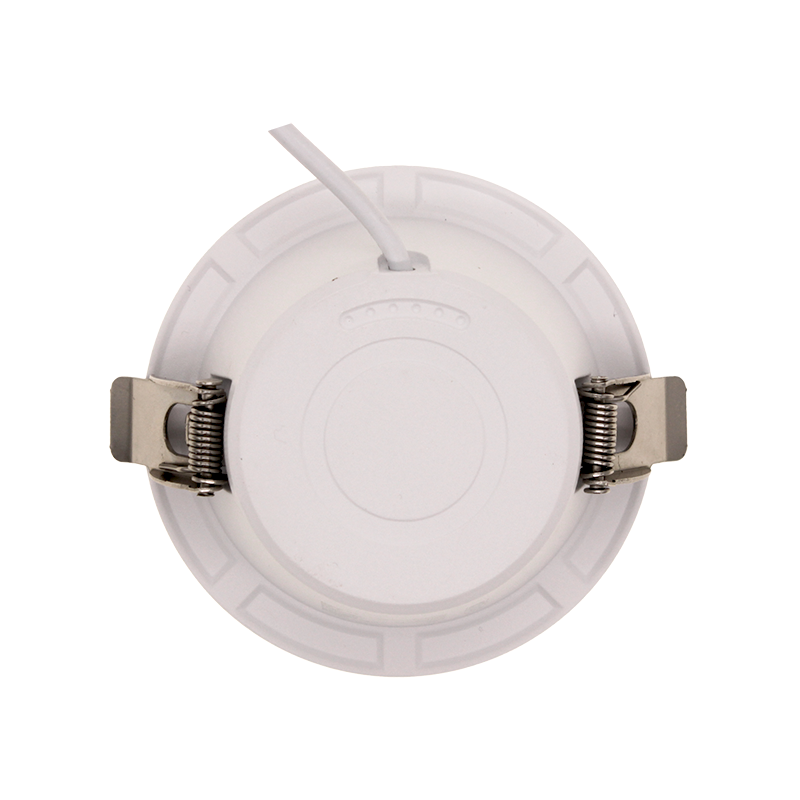 LED DOWNLIGHT | KERBER | CCT-SWITCH | Ø160MM | 16W | WIT | Achterkant