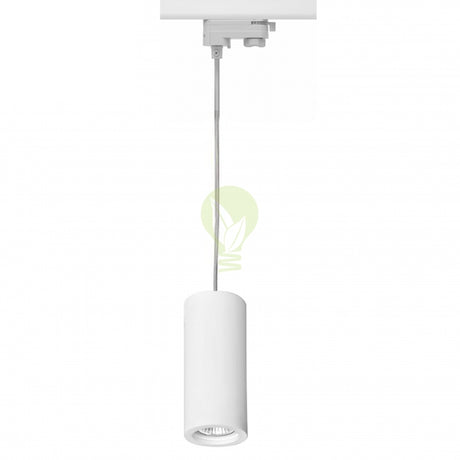 3-fase Hanglamp met GU10 fitting | Wit