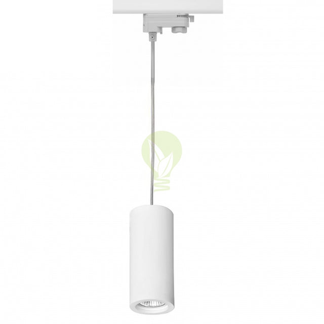 3-fase Hanglamp met GU10 fitting | Wit