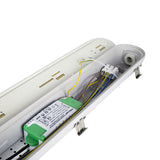 LED Batten Armatuur | 120cm | IP66 | Waterdicht | 20/30/40 Watt | CCT | Binnenkant