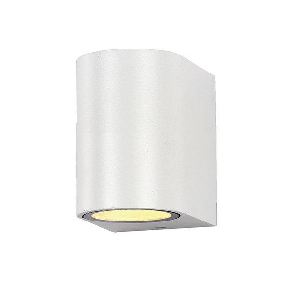 LED Buiten spot GU10 | Sacramento | IP44 | Wit