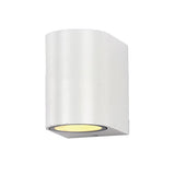 LED Buiten spot GU10 | Sacramento | IP44 | Wit