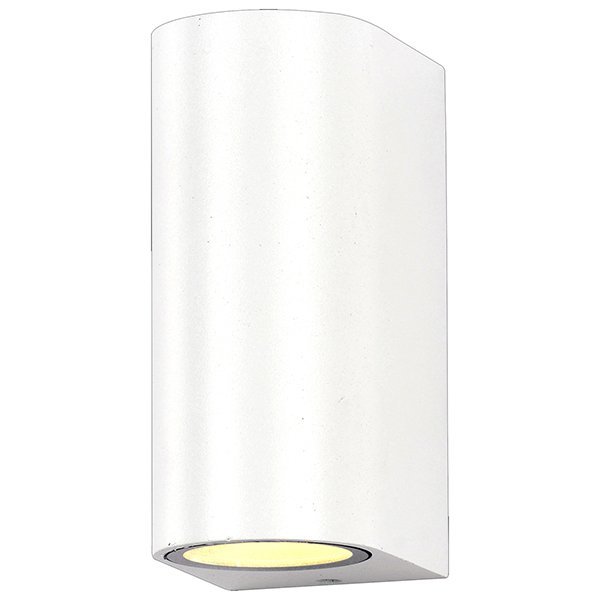 LED Buiten spot | Santa Barbara | IP44 | 2x GU10 | Wit