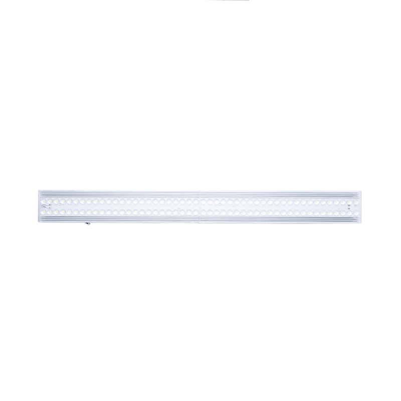 LED 3-fase Railarmatuur | Wit | Wattage switch | CCT | 60 cm | Boven perspectief