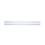 LED 3-fase Railarmatuur | Wit | Wattage switch | CCT | 60 cm | Boven perspectief