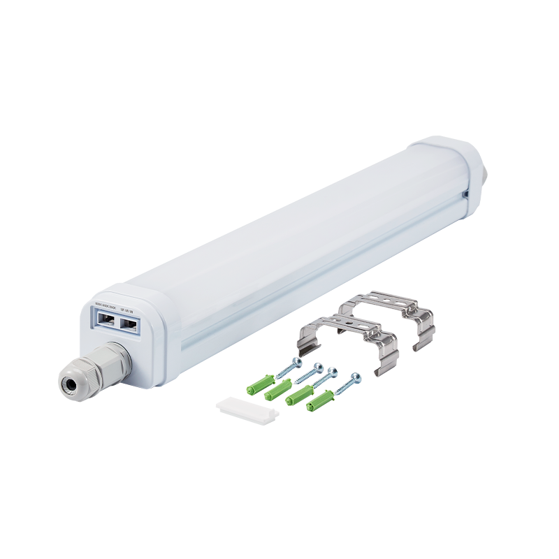 LED TRI-PROOF | 140cm | DENTON | 35W/42W/50W | CCT SWITCH | Volledig