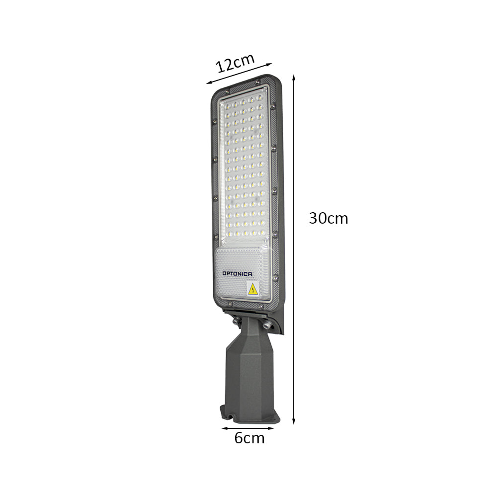 LED Straatlamp KORA | 50W | IP65 | 120lm/w