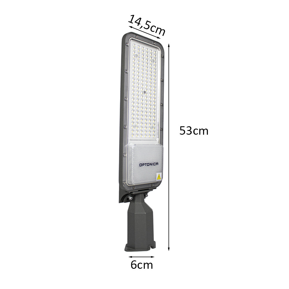 LED Straatlamp KORA | 100W | IP65 | 120lm/w