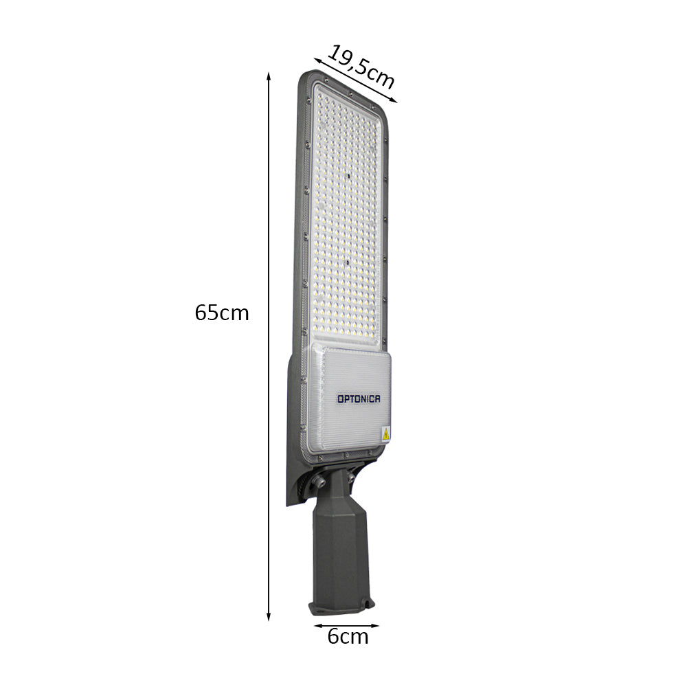 LED Straatlamp KORA | 200W | IP65 | 120lm/w