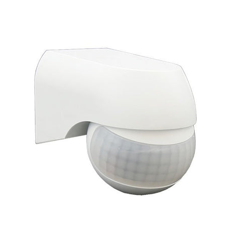 LED bewegingsmelder / sensor IP54 | Wit