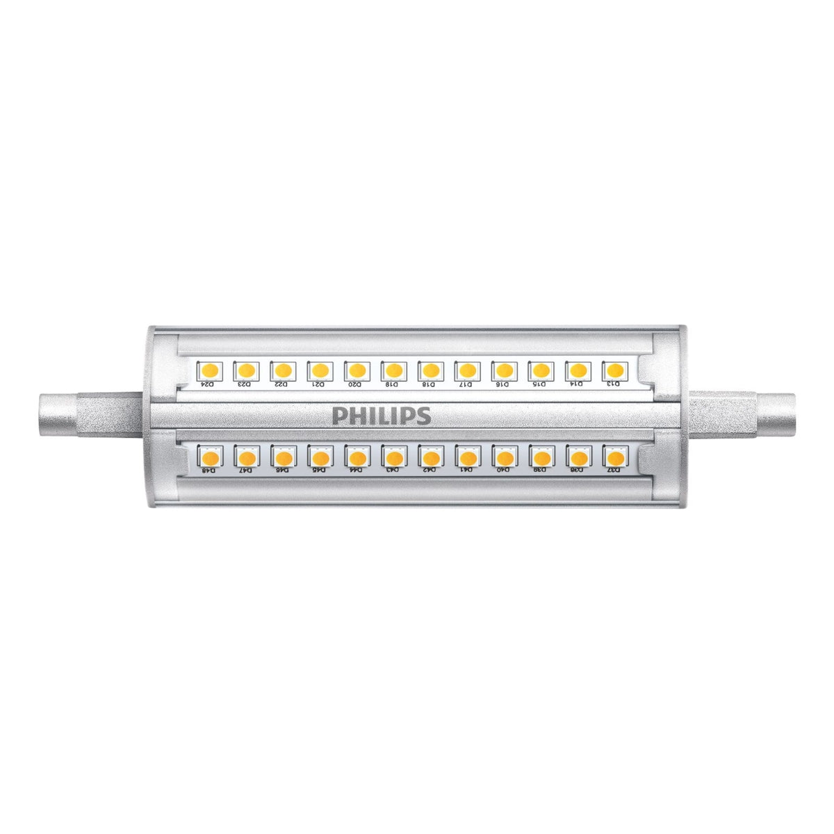 Philips Corepro LED linear R7s 118mm 14W 1600lm | Dimmbar – ersetzt 100 W