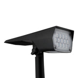 LED solar prikspot warm wit 3000K 2 Watt - closeup uit