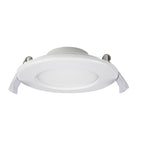 LED-Einbaustrahler rund | 6W | Ø105mm | CCT – 3 Lichtfarben