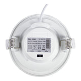 LED-Einbaustrahler rund | 6W | Ø105mm | CCT – 3 Lichtfarben