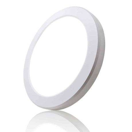 LED in- en opbouw Downlight - Plafondlamp | Dimbaar | 15W | CCT - Kleur instelbaar