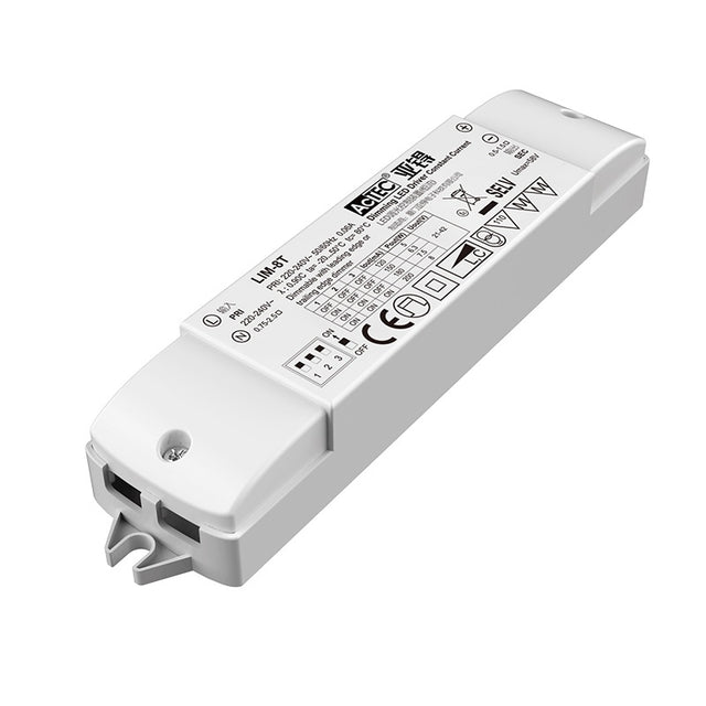 LED Constant Current Driver-21-42 Volt 8 Watt-TRIAC Dimbaar