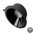 LED DOWNLIGHT - KERBER - CCT-SWITCH - Ø75MM - 7W - ZWART