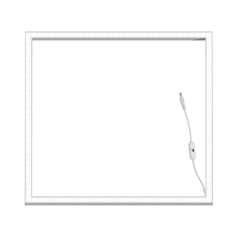 LED-Rahmenpanel | Weiß | 60x60 | 32 Watt | 100Lm/w | CCT-Farbwechsel