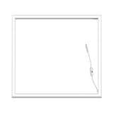 LED-Rahmenpanel | Weiß | 60x60 | 32 Watt | 100Lm/w | CCT-Farbwechsel