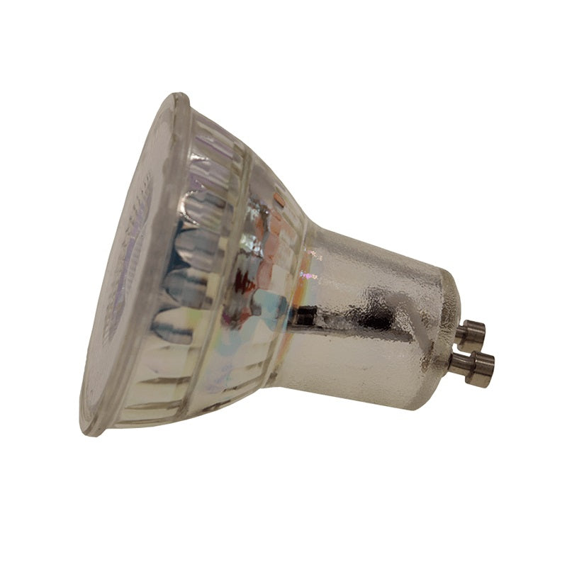 LED GU10 Spot - 5 Watt - 260lm - Dim to warm - zijkant