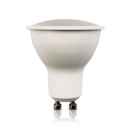 LED GU10 spot met sensor - 7 Watt - 720lm - 90° - vooraanzicht