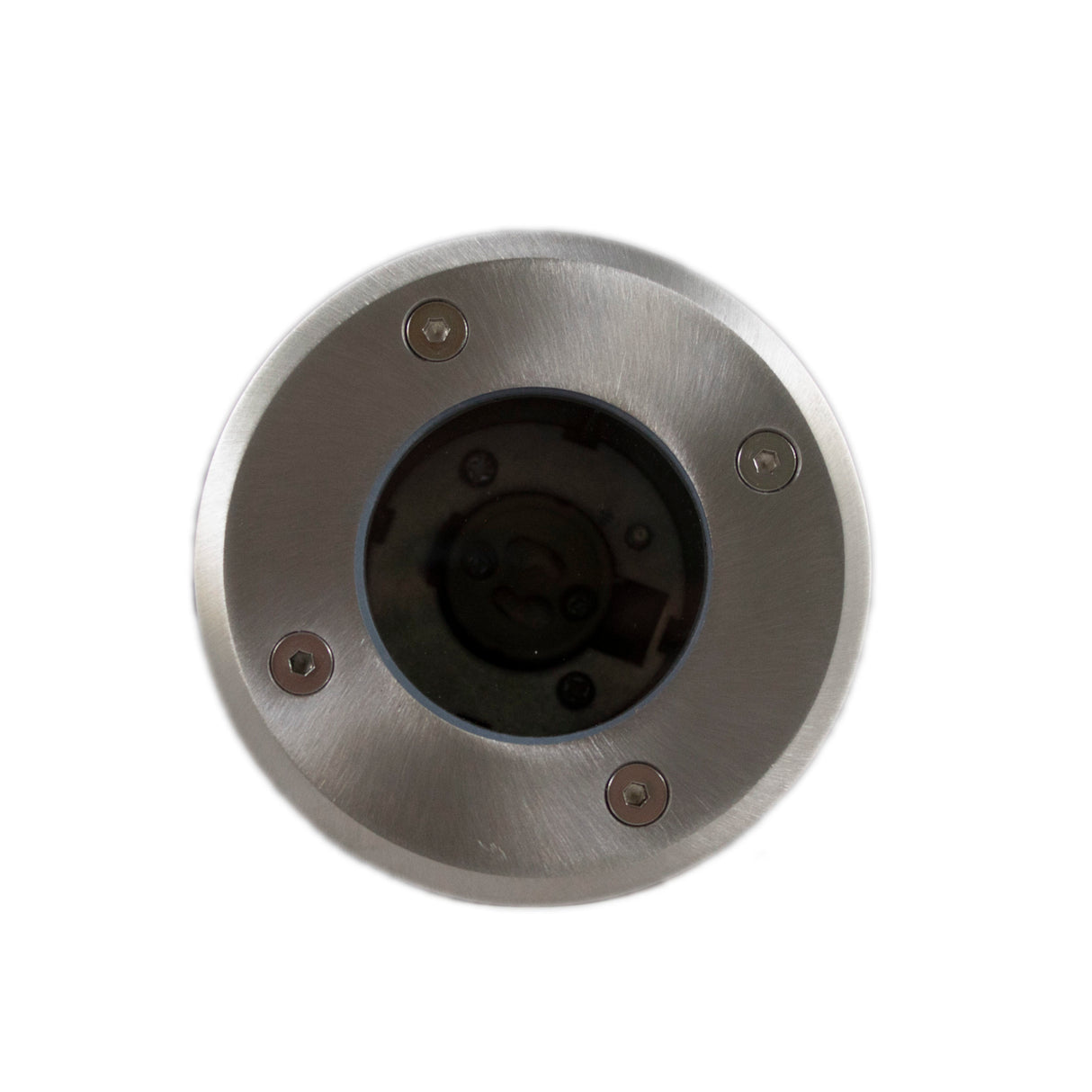 LED Grond spot GU10 rond | Rhodos | RVS | IP67