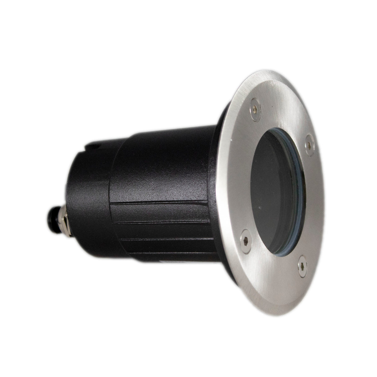 LED Grond spot GU10 rond | Rhodos | RVS | IP67