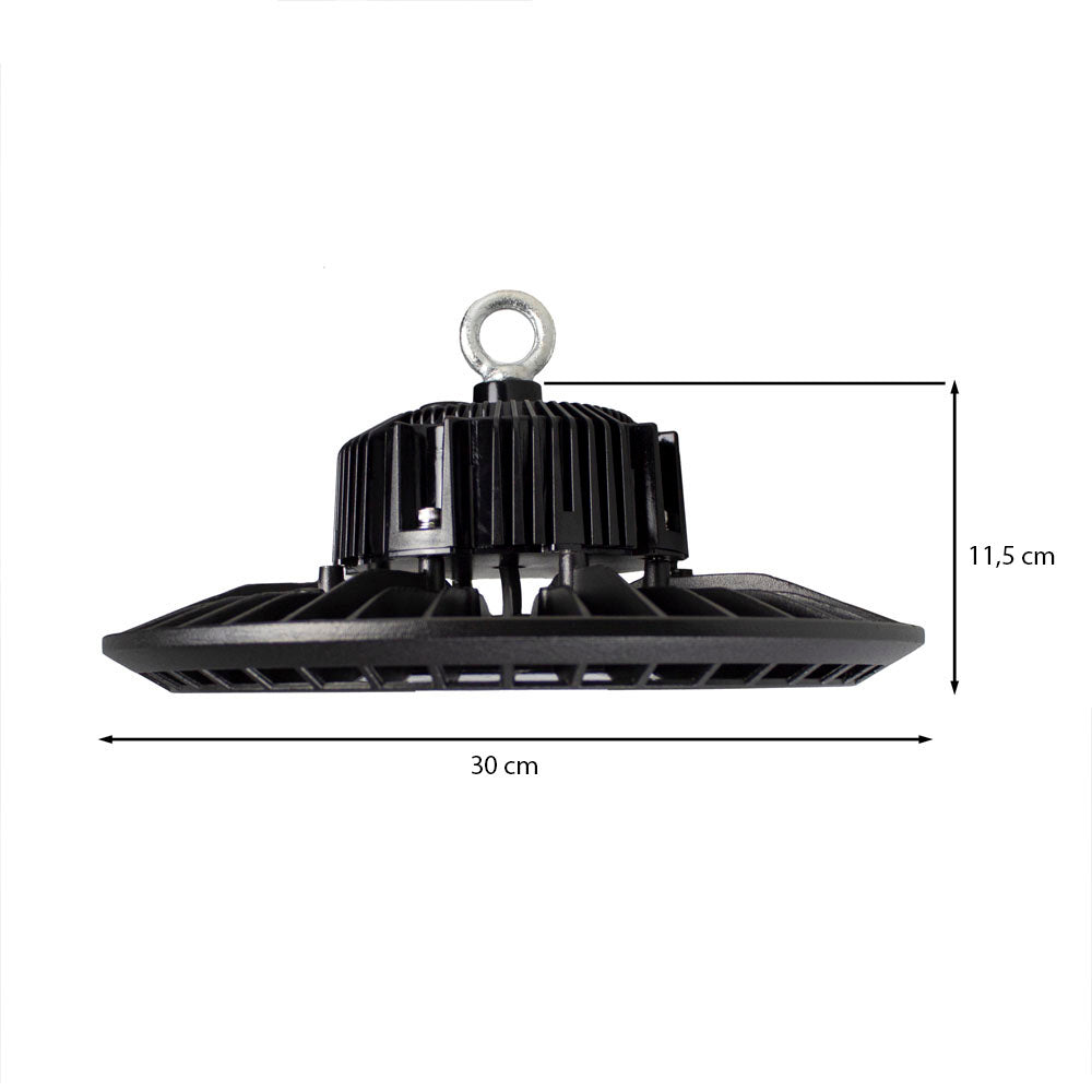 LED High Bay 100 watt | 100lm/w | DIMBAAR | 5000K