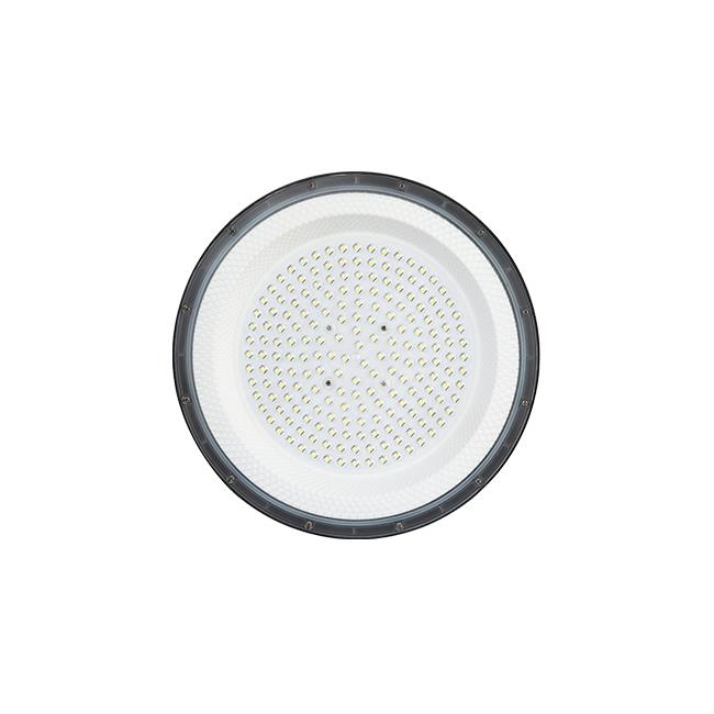 LED High bay 150 watt -100lm-w- 4500K daglicht wit - IP65-onderaanzicht