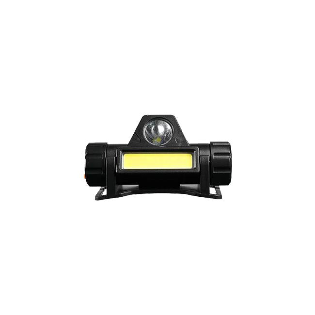 LED Hoofdlamp 1 watt - COB - 1W LED lampje - Eco serie - zonder band