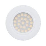 LED Kastverlichting inbouw spot - WIT - 4W- 4200K - 230V